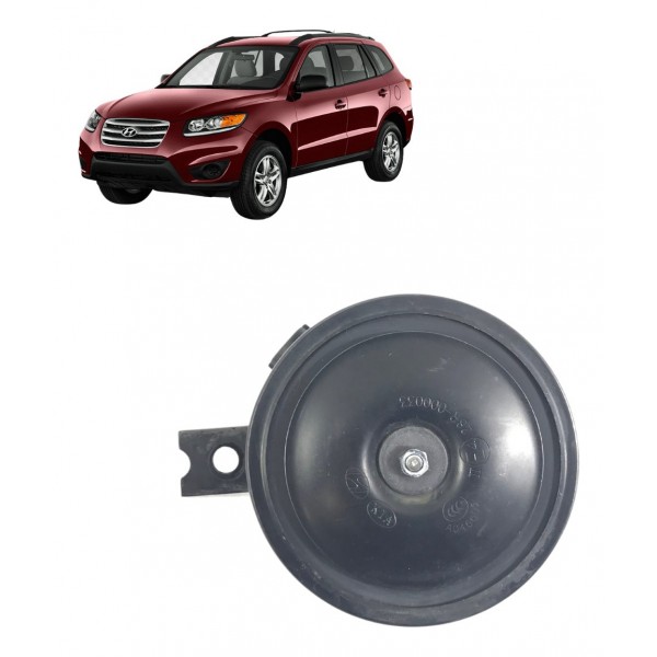 Buzina Grave Santa Fé 2.7 2007 2008 2009 2010 2011 2012