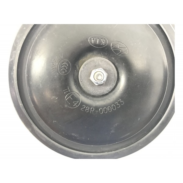 Buzina Grave Santa Fé 2.7 2007 2008 2009 2010 2011 2012