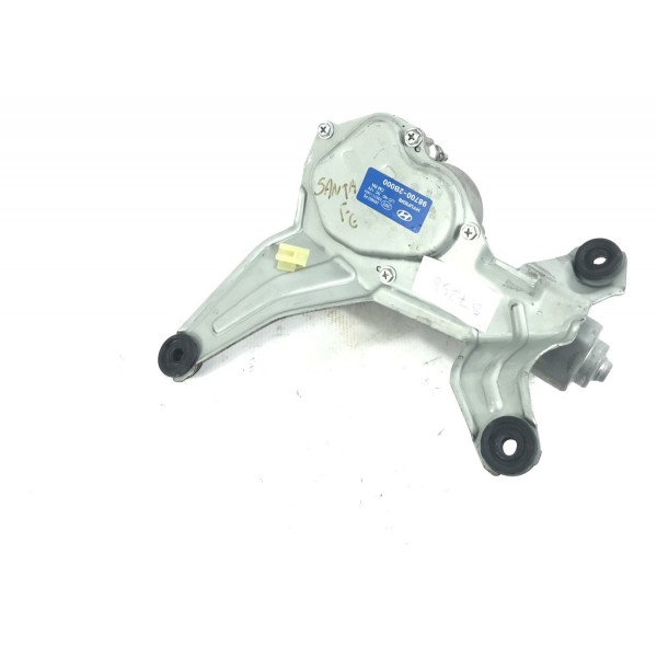 Motor Limpador Traseiro Santa Fé 2007 2008 2009 2010 2011