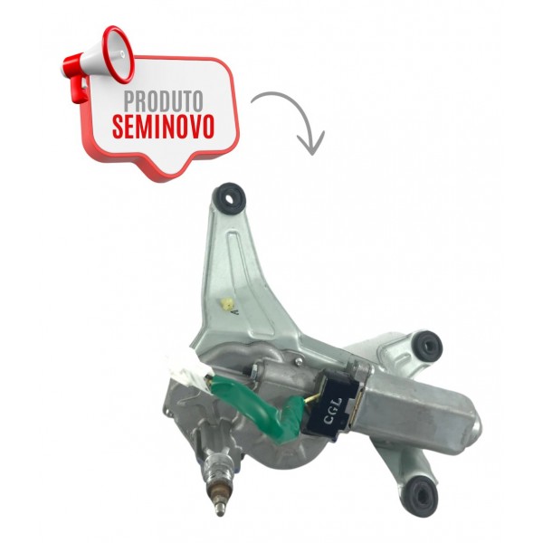 Motor Limpador Traseiro Santa Fé 2007 2008 2009 2010 2011