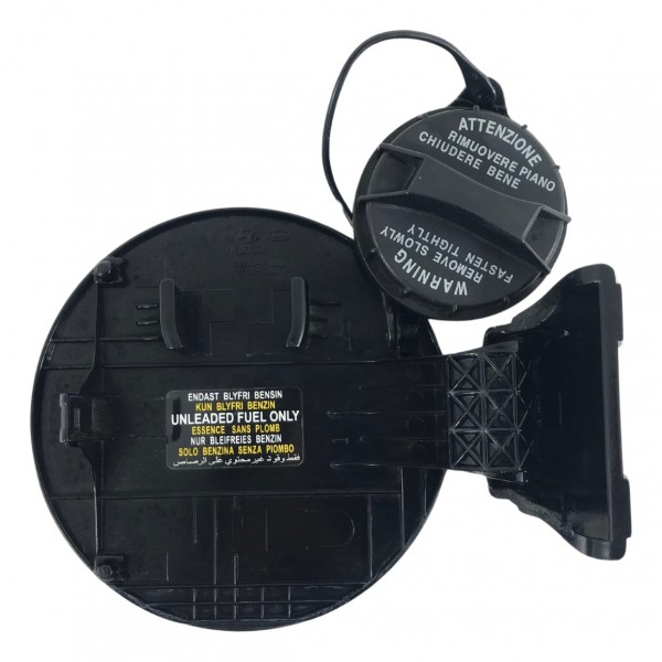 Portinhola Tampa Combustível Santa Fé 2007 08 09 10 11 2012