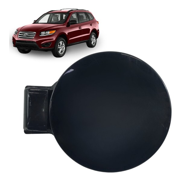 Portinhola Tampa Combustível Santa Fé 2007 08 09 10 11 2012