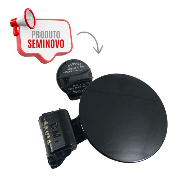 Portinhola Tampa Combustível Santa Fé 2007 08 09 10 11 2012