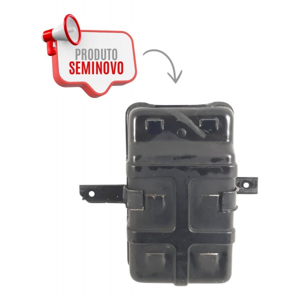 Suporte Filtro Canister Santa Fé 2.7 2007 08 09 10 11 2012