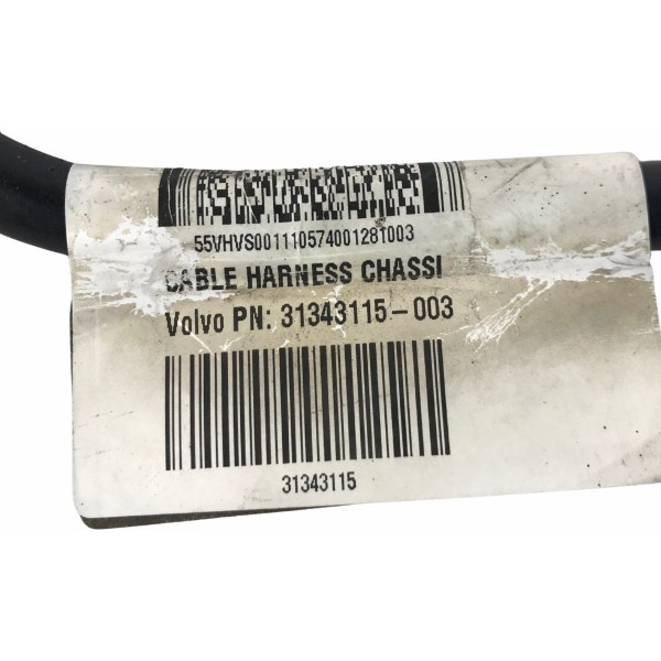 Cabo Negativo Bateria Volvo Xc60 T5 T6 2014 2015 2016 2017