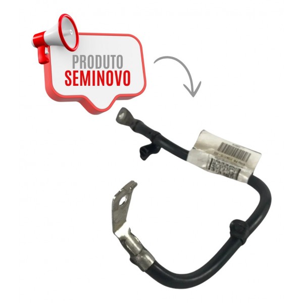 Cabo Negativo Bateria Volvo Xc60 T5 T6 2014 2015 2016 2017