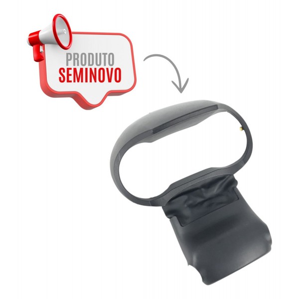 Moldura Coluna Volante Painel Instrumento Hb20 2017 18 2019