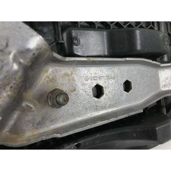 Suporte Bateria Volkswagen Nivus Polo T Cross Virtus 1.0