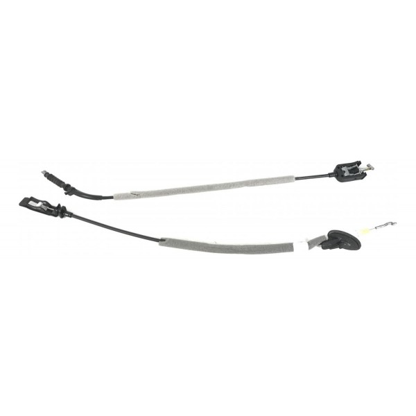 Cabo Fechadura Traseira Esquerda Nivus Polo T Cross Virtus