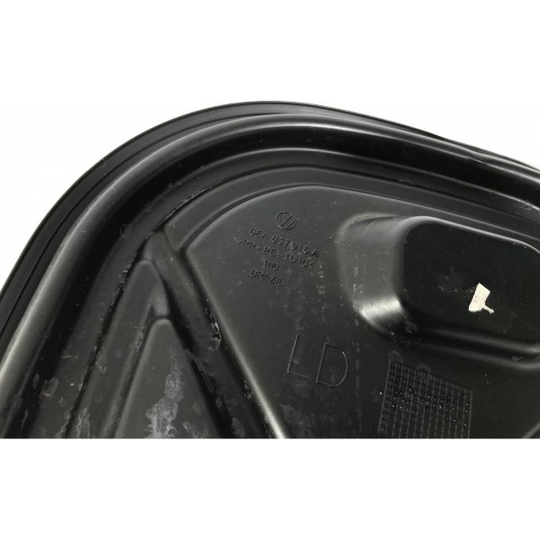 Tampa Porta Dianteira Direita Volkswagen Nivus Polo Virtus