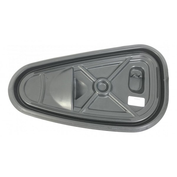 Tampa Porta Dianteira Direita Volkswagen Nivus Polo Virtus