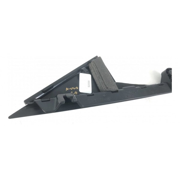 Acabamento Porta Traseira Direita Vw Nivus Polo Virtus