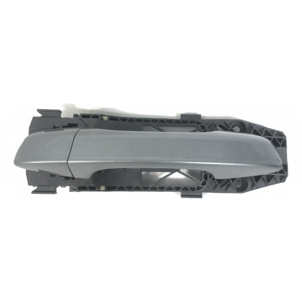 Maçaneta Externa Traseira Esquerda Nivus Polo T Cross Virtus Traseira