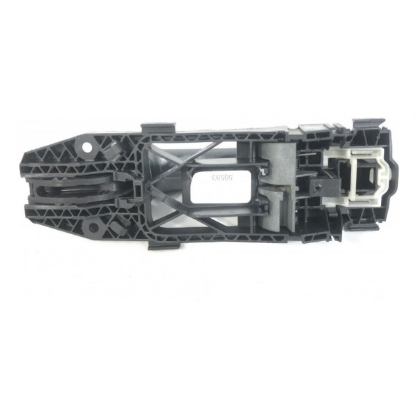 Maçaneta Externa Traseira Esquerda Nivus Polo T Cross Virtus Traseira