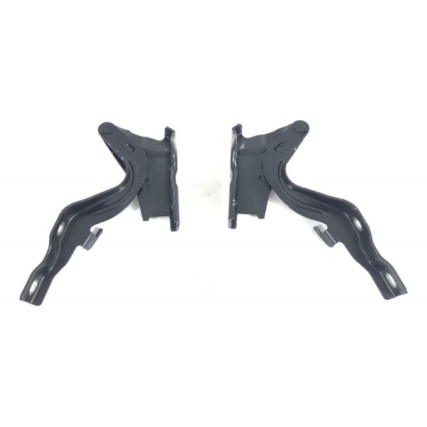 Par Dobradiça Capô Hyundai Santa Fé 2007 08 09 10 11 2012