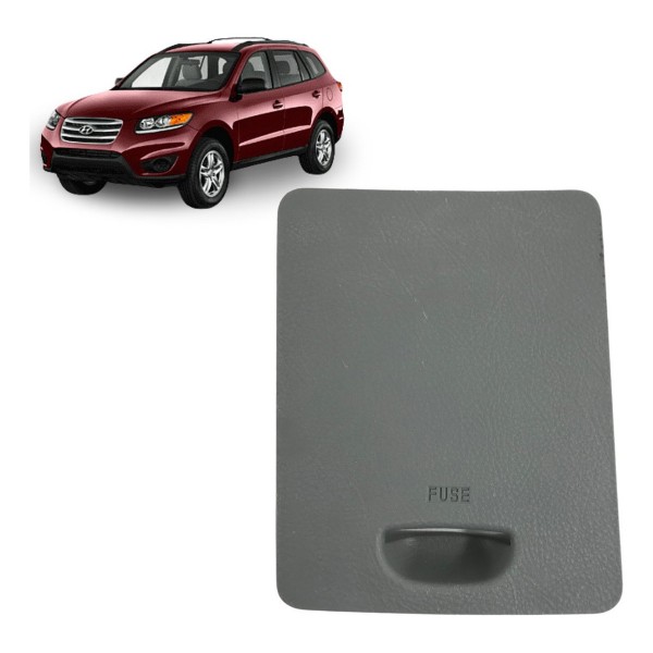 Tampa Caixa Fusível Hyundai Santa Fé 2007 08 09 10 11 2012