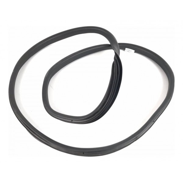 Borracha Vedação Porta Traseira Esquerda Duster 2021