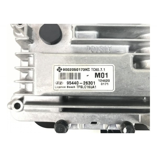 Módulo De Cambio Hyundai Veloster 1.6 2013 Original 38498