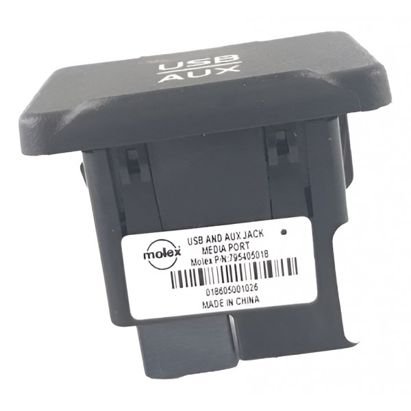 Entrada Aux Ubs Nissan Versa 1.6 2017 Original 20490