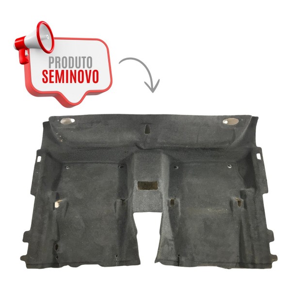 Carpe Assoalho Traseiro Xc60 2.0 T5 T6 2014 2015 2016 2017