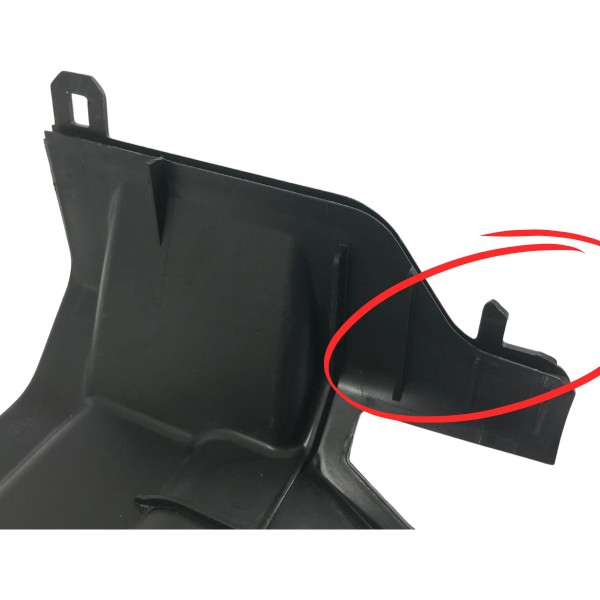 Acabamento Suporte Bateria Volvo Xc60 T5 2015 2016 C/detalhe