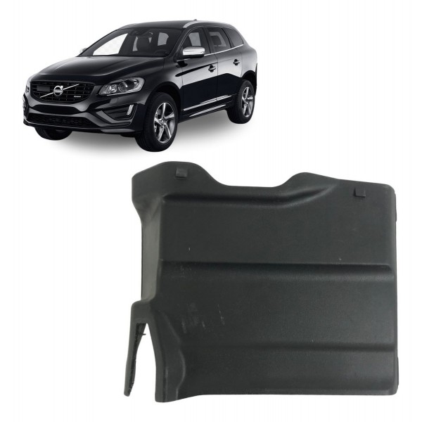 Acabamento Suporte Bateria Volvo Xc60 T5 2015 2016 C/detalhe