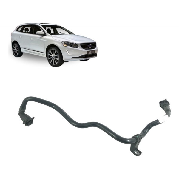 Mangueira Tubo Água Volvo Xc60 2.0 T5 T6 2014 2015 2016 2017