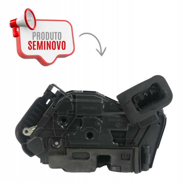 Fechadura Porta Dianteira Direita Nivus Polo T Cross Virtus