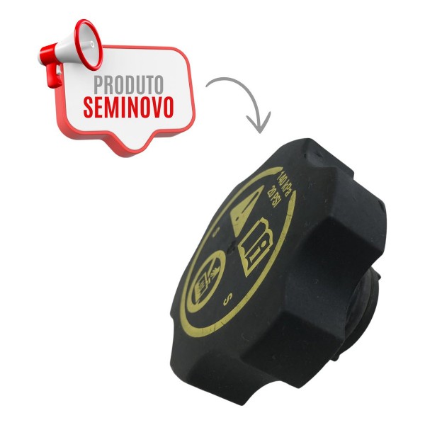 Tampa Reservatório Radiador Cruze Tracker Spin S10 Onix