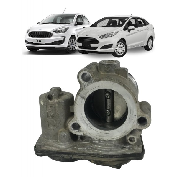 Tbi Corpo De Borboleta Ford Ka New Fiesta 1.0