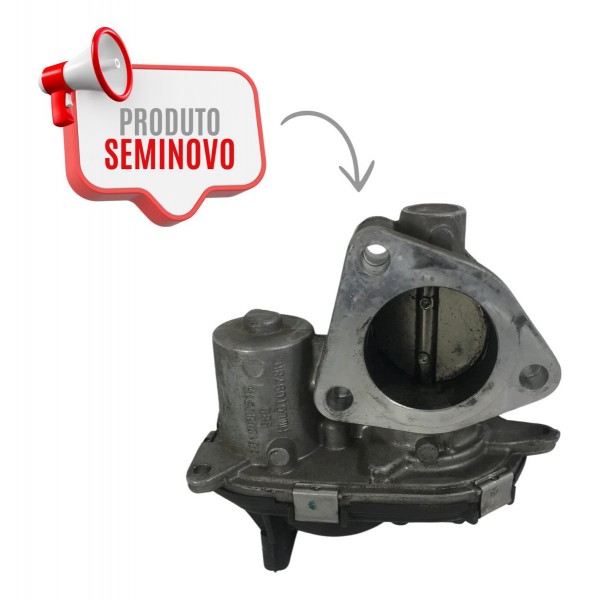 Tbi Corpo De Borboleta Renault Kwid 1.0 2016 A 2022