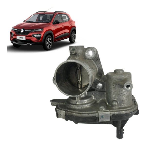 Tbi Corpo De Borboleta Renault Kwid 1.0 2016 A 2022