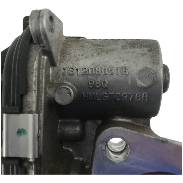 Tbi Corpo De Borboleta Renault Kwid 1.0 2016 A 2022