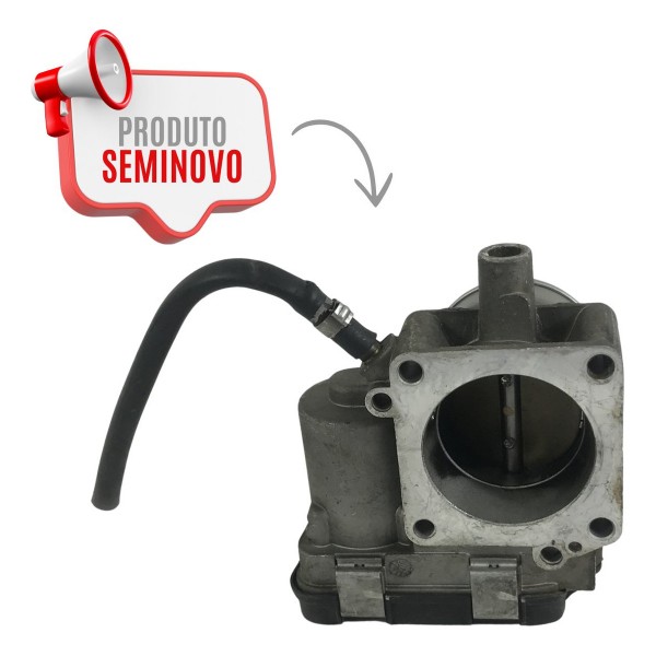 Corpo Borboleta Tbi Fiat Argo Cronos Jeep Renegade 1.6 1.8