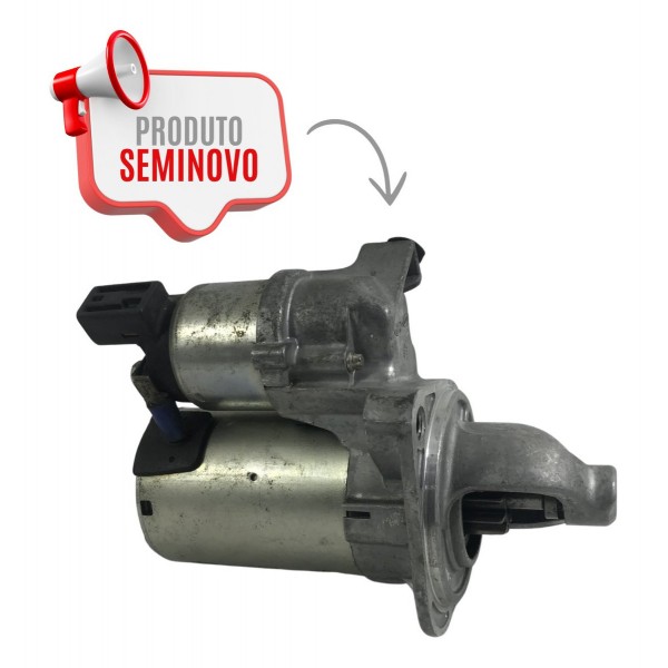 Motor Arranque Hyundai Hb20 1.6 2016 17 18 19 2020 2021