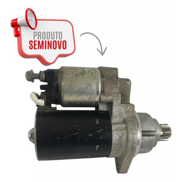 Motor Arranque Fiat Palio 1.6 Punto Doblo Idea Strada 1.8