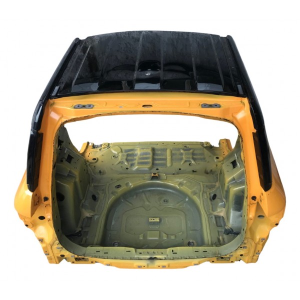 Traseira Baixa Ford Bronco 2021 2022 2023 2024