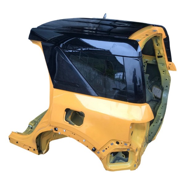 Traseira Baixa Ford Bronco 2021 2022 2023 2024