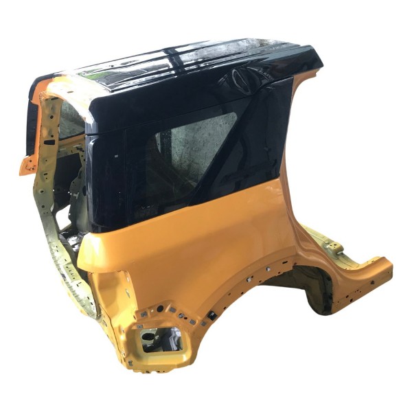 Traseira Baixa Ford Bronco 2021 2022 2023 2024