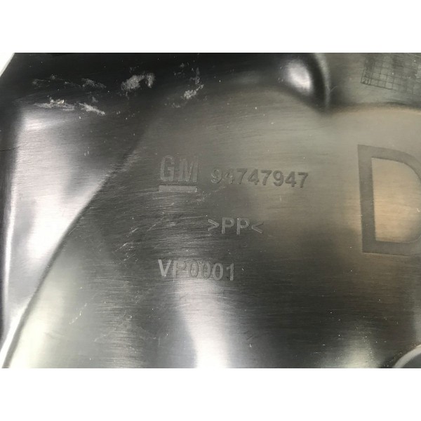 Parabarro Traseiro Direito Gm Onix Lt 2014 C/detalhe