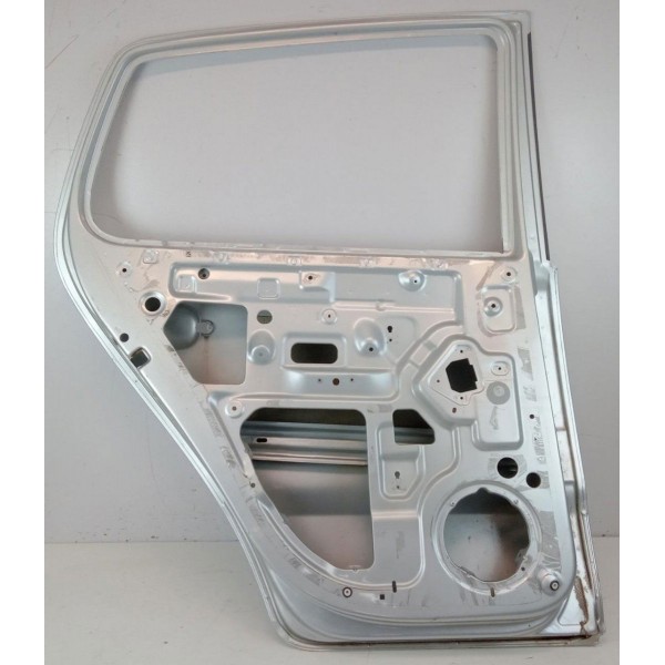 Porta Traseira Esquerda Vw Fox 2014 Original (11990)