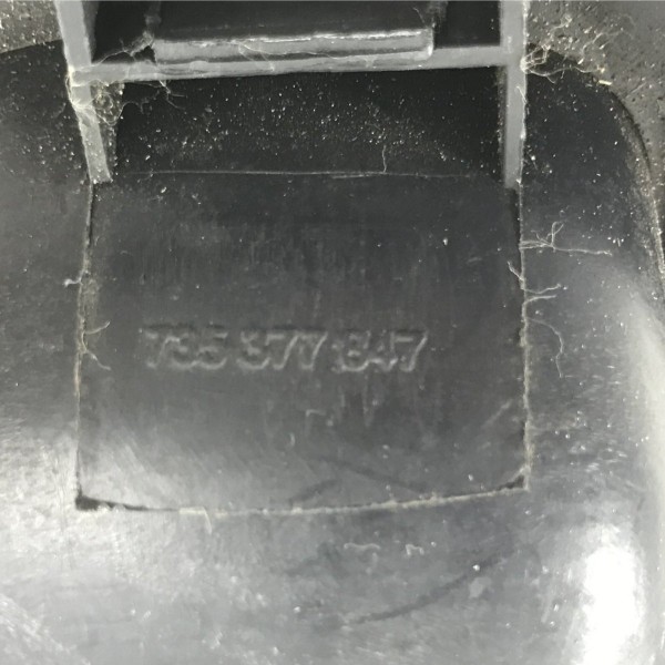 Maçaneta Interna Porta Traseira Direita Fiat Idea 2009 2010