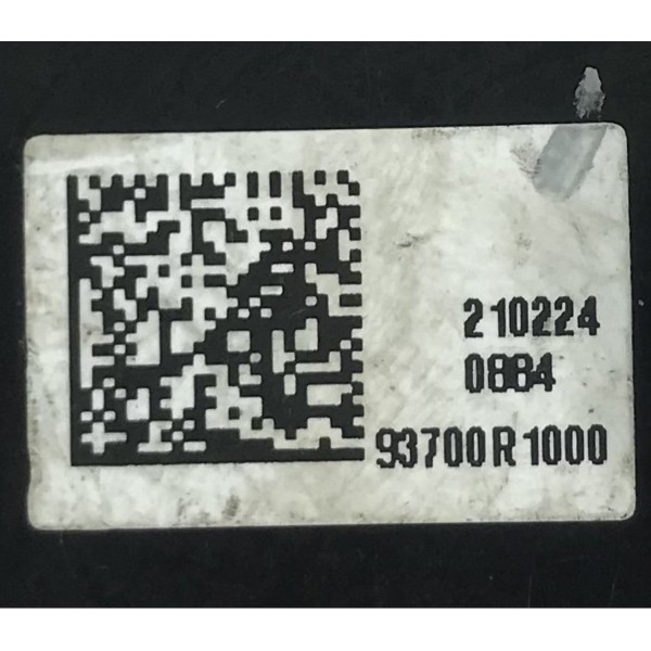 Botão Controle Tração Hyundai Hb20 2020 A 2024