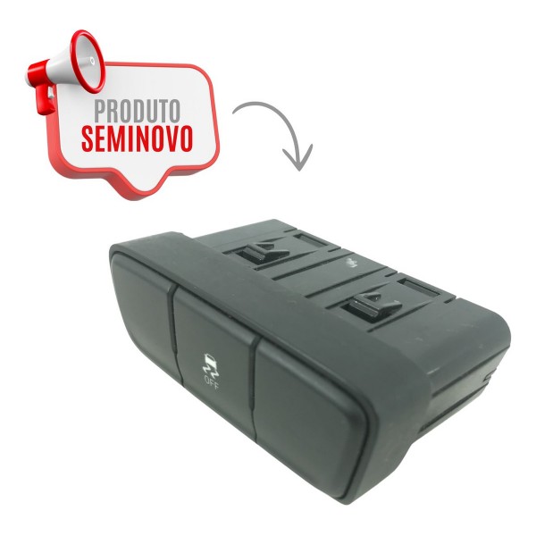 Botão Controle Tração Hyundai Hb20 2020 A 2024