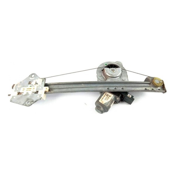 Maquina Vidro Traseiro Direito Renault Duster 2014