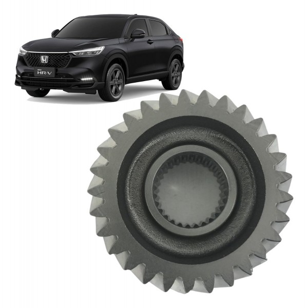 Engrenagem Cambio Honda Hrv 1.5 2022 2023 2024