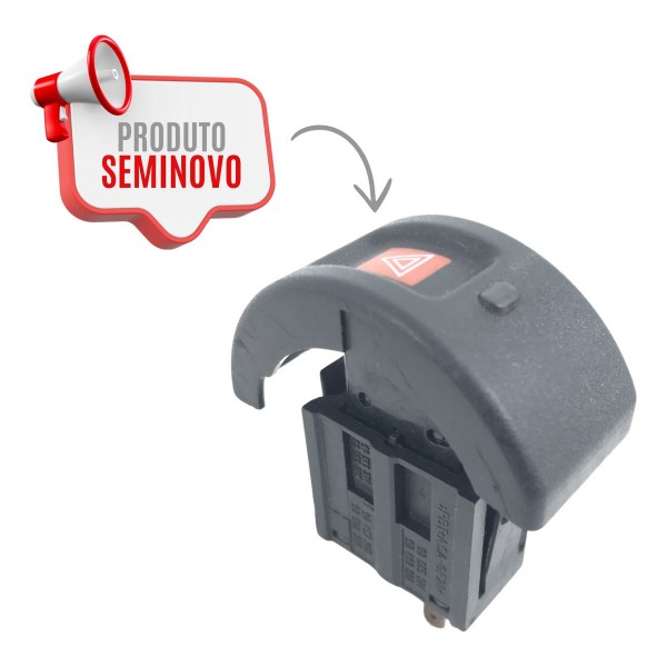 Botão Pisca Alerta Chevrolet  Astra 1999 A 2011