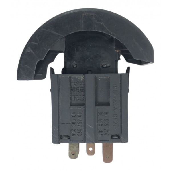 Botão Pisca Alerta Chevrolet  Astra 1999 A 2011