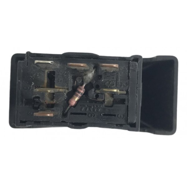 Botão Pisca Alerta Chevrolet  Astra 1999 A 2011