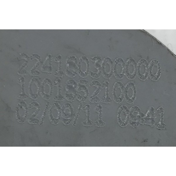 Botão Farol De Milha Desembaçador Fiat Palio Uno